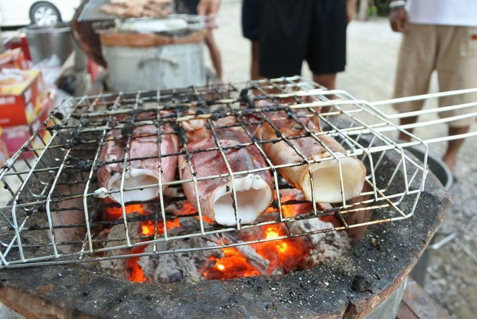 Boon Nam Fah Resort Chao Lao Beach Exterior foto